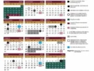 Calendario escolar SEP 2026-2027