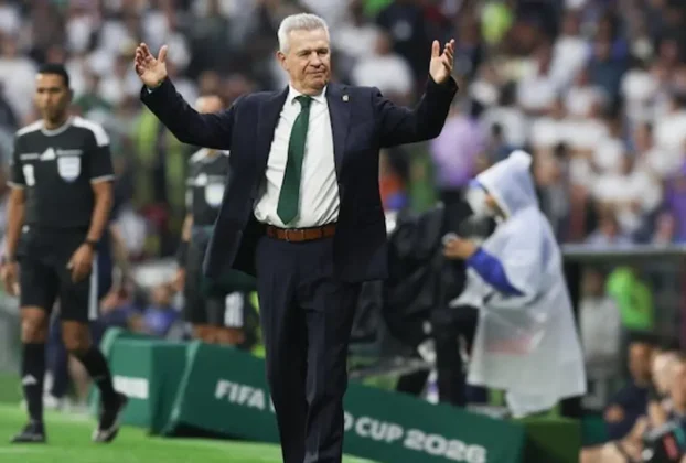 El técnico confirmó el fin de su tercer ciclo al frente del combinado nacional y respaldó a Rafael Márquez como su sucesor