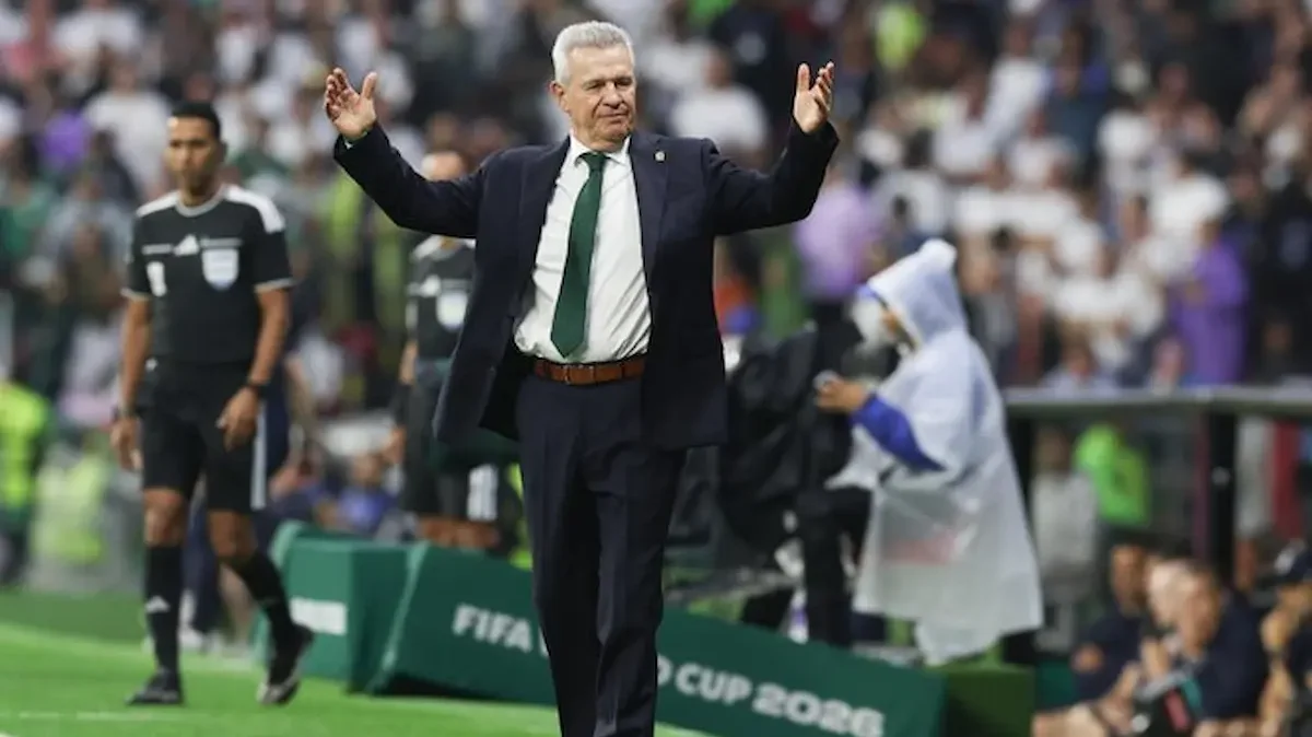 El técnico confirmó el fin de su tercer ciclo al frente del combinado nacional y respaldó a Rafael Márquez como su sucesor
