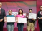 gobiernos local y estatal dando apoyos a afectados por lluvias