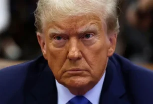 Donald Trump, presidente de EStados Unidos