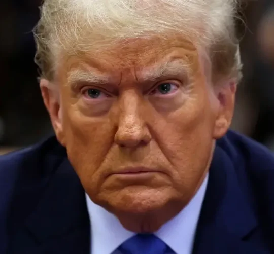 Donald Trump, presidente de EStados Unidos