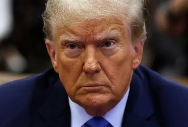 Donald Trump, presidente de EStados Unidos