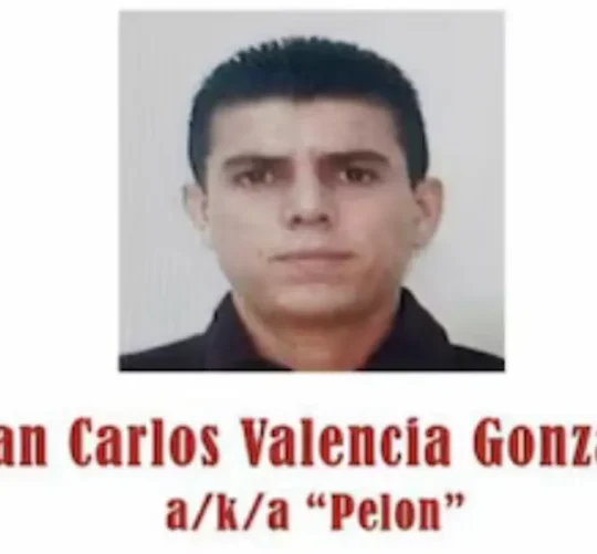 De acuerdo con Estados Unidos, el liderato del CJNG tras la muerte de ‘el Mencho’ pasó a su hijastro, conocido como ‘el 03’