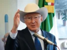 Exembajador de Estados Unidos en México, Ken Salazar