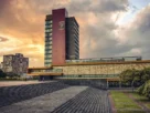 Instalaciones de la Universidad autónoma de México
