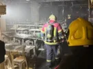 El bar no contaba con salidas de emergencia