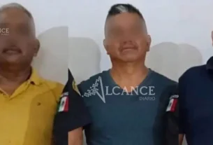 directores de seguridad publica detenidos