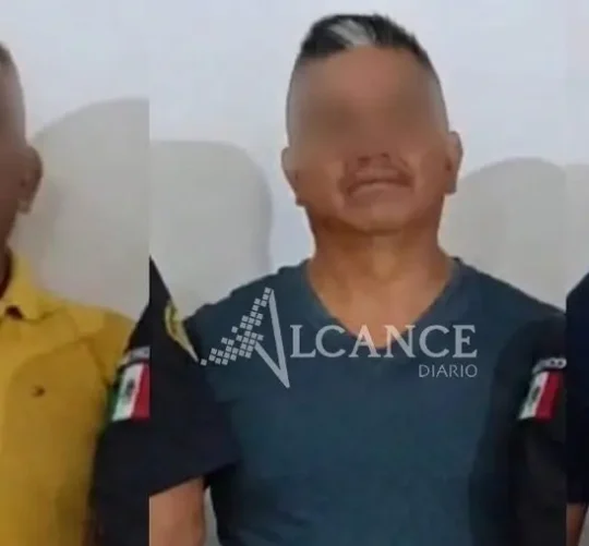 directores de seguridad publica detenidos