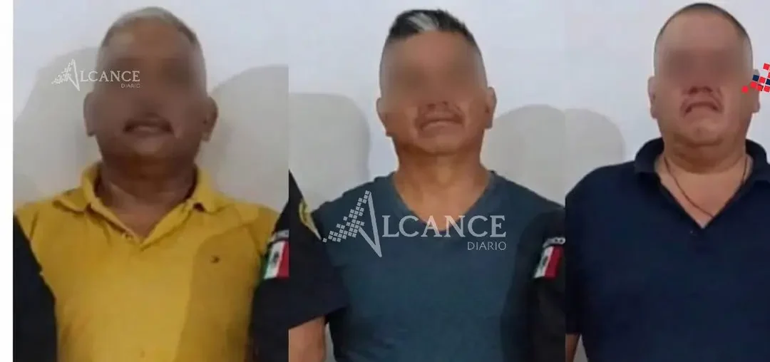 directores de seguridad publica detenidos