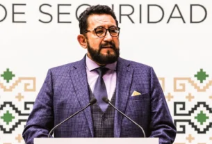 El exvocero de la Fiscalía General de Justicia de la Ciudad de México, Ulises Lara