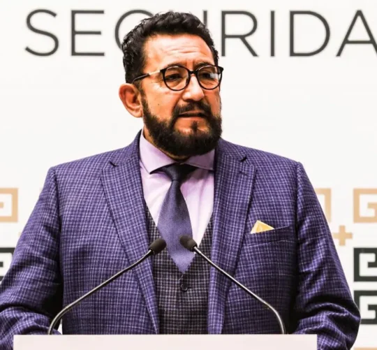 El exvocero de la Fiscalía General de Justicia de la Ciudad de México, Ulises Lara