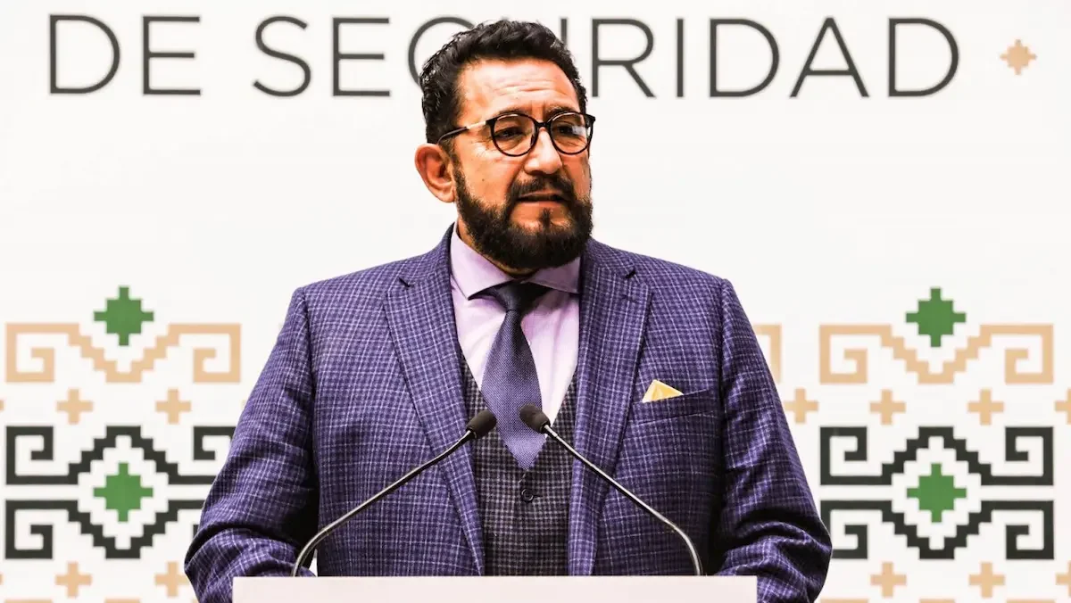 El exvocero de la Fiscalía General de Justicia de la Ciudad de México, Ulises Lara