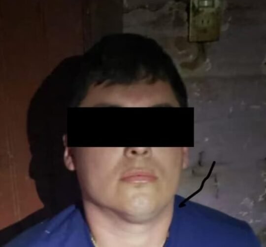 Mauro Alberto Núñez Ojeda, alias “El Jando”