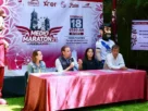 Anuncia gobierno de Pepe Chedraui el Medio Maratón Puebla 21K 2026