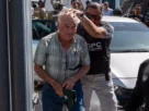 Momento de la detención del exgobernador de Baja California, Ernesto Ruffo
