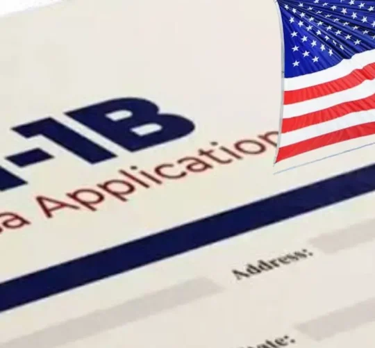 Forma para solicitar Visa americana