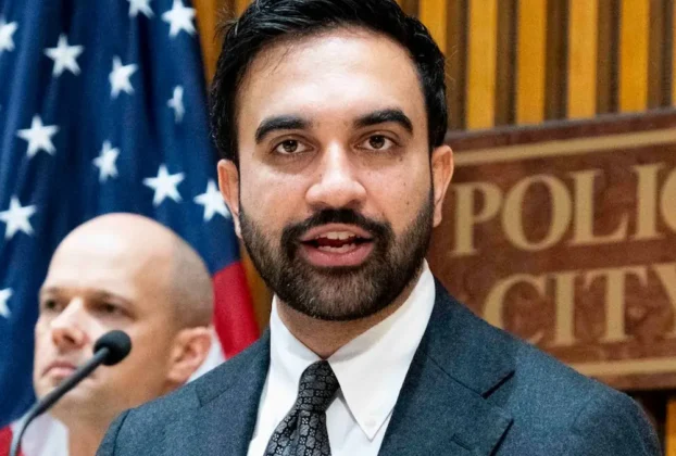 El alcalde de la ciudad de Nueva York, Zohran Mamdani