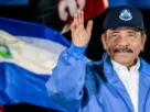 El presidente de Nicaragua, Daniel Ortega