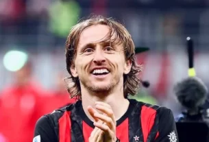 Luka Modric