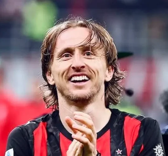 Luka Modric