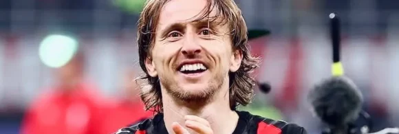 Luka Modric