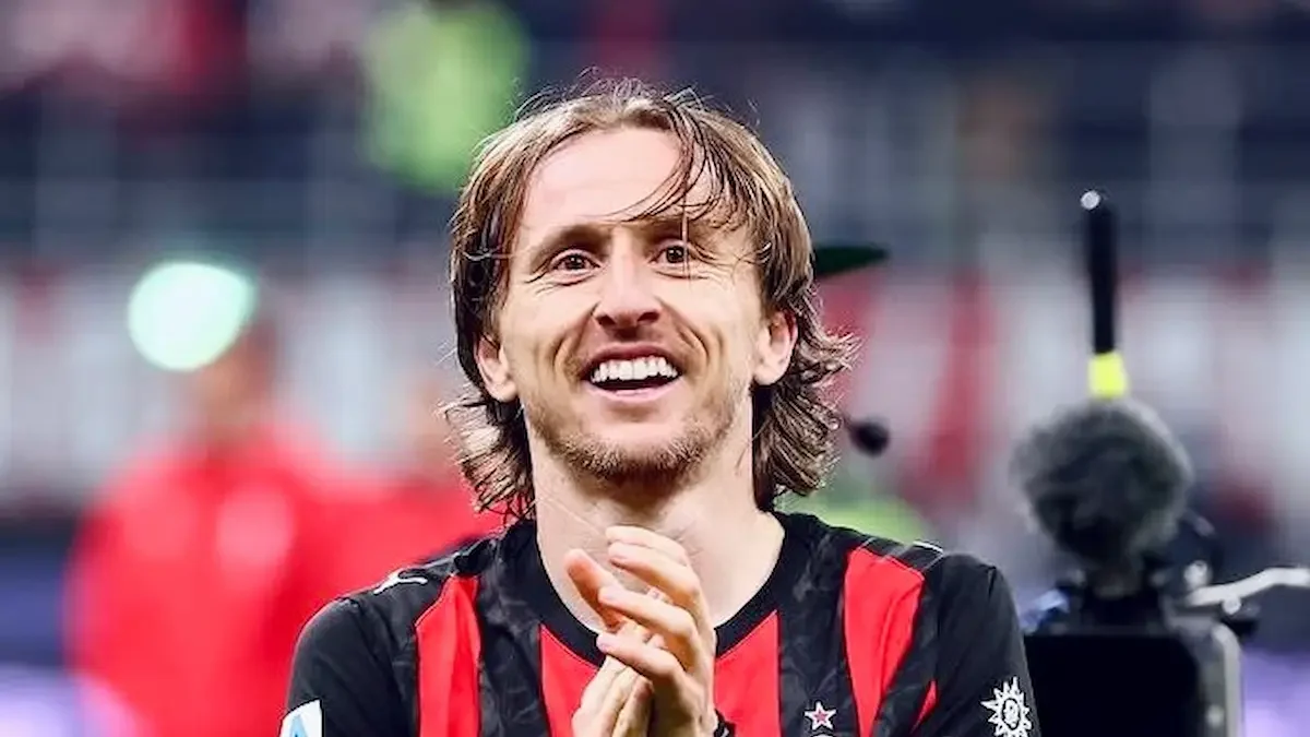 Luka Modric