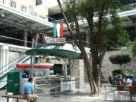 Interior del centro comercial Paseo de San Francisco