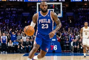 LeBron James