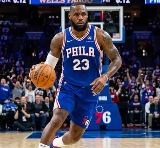 LeBron James