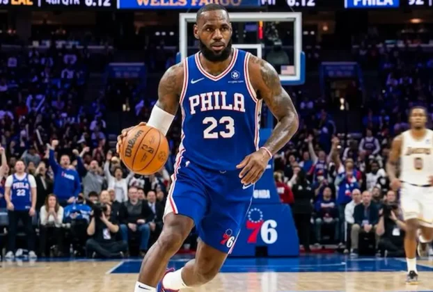 LeBron James
