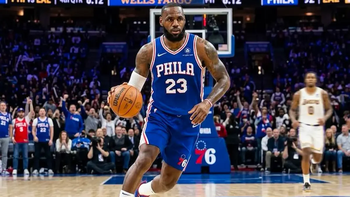 LeBron James