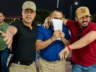 Detención de Jorge Luis “N”, director de la Academia Militarizada Marina Doenitz