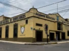 Academia Militarizada Ignacio Zaragoza (AMIZ), ubicada en la ciudad de Puebla.