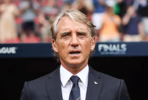Roberto Mancini, confirmado nuevo seleccionador italiano