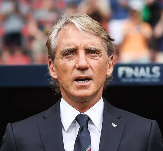 Roberto Mancini, confirmado nuevo seleccionador italiano