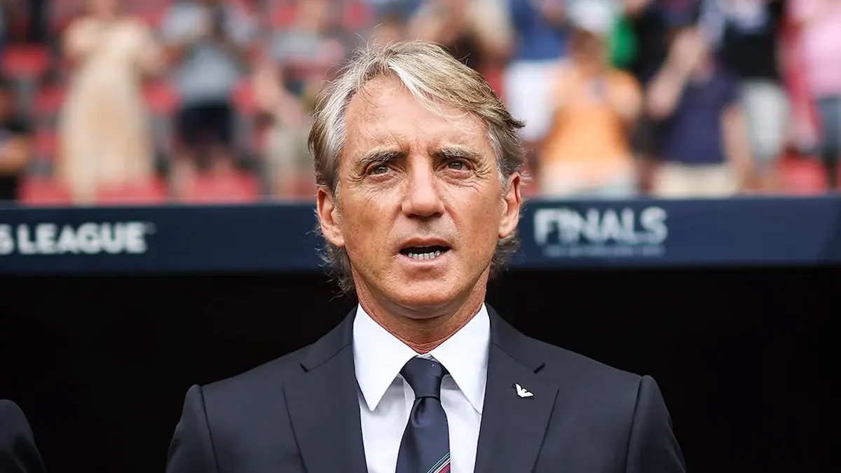 Roberto Mancini, confirmado nuevo seleccionador italiano