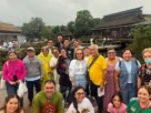Grupo de yucatecos que se encontraba en Japón al momento del terremoto