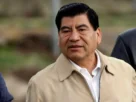 Mario Marín durante su mandato