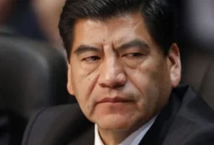 Exgobernador de Puebla, Mario Marín Torres