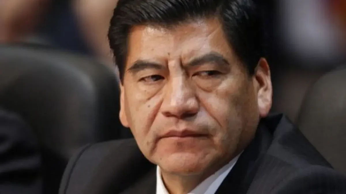 Exgobernador de Puebla, Mario Marín Torres