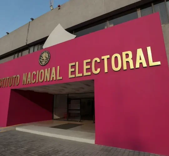 Oficinas del Instituto Nacional Electoral