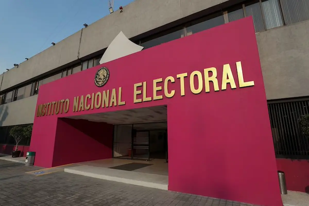 Oficinas del Instituto Nacional Electoral
