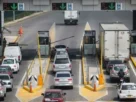Casetas de cobro en carreteras de México