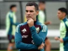 Rafa Márquez, entrenador de la seleccion mexicana