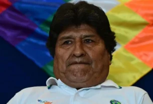 Evo Morales