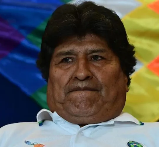 Evo Morales