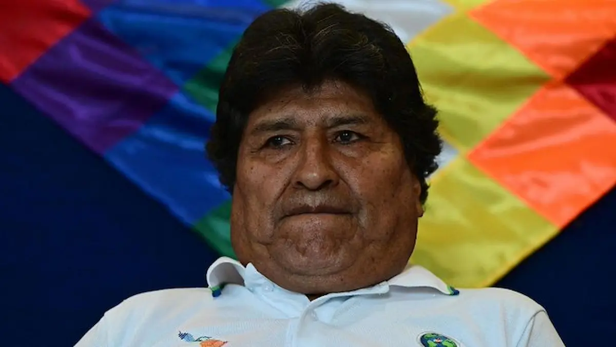 Evo Morales