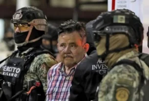 El hermano de 'El Mencho', Antonio Oseguera