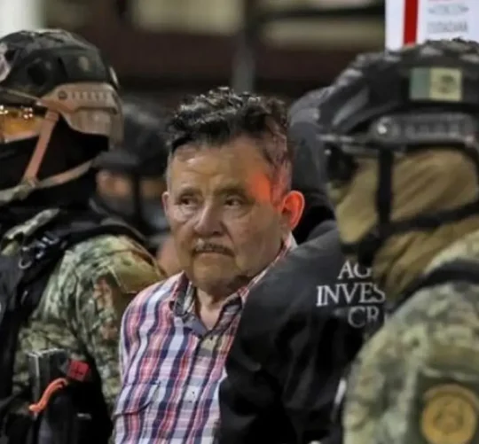 El hermano de 'El Mencho', Antonio Oseguera